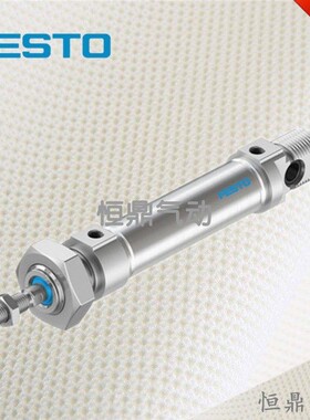 FESTO 费斯托 圆形气缸 DSNU-16-25-P-A 19199 全新销售