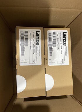 全新原装伦茨8200变频器E82EV751K2C200 E82EV751K2C E82EV751-2C