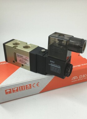 DCK二位五通先导电磁阀DSF352S DSF352D DSF453S DSF453D DSF281S