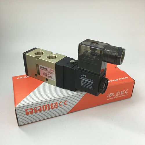 DCK二位五通先导电磁阀DSF352S DSF352D DSF453S DSF453D DSF281S