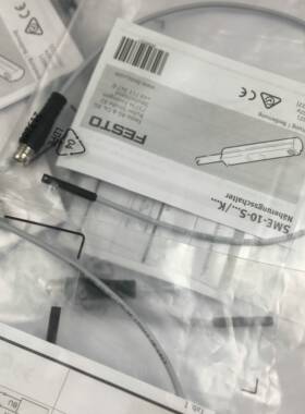 FESTO 接近开关SME-10-SL-LED-24 173212 173210 526622原装正品