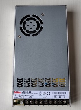 Mibbo米博开关电源MTS350-24 MPS-100W24VFS直流75 150 200 350W