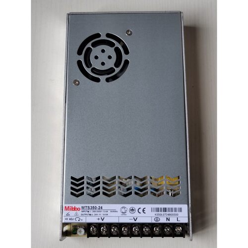 Mibbo米博开关电源MTS350-24 MPS-100W24VFS直流75 150 200 350W
