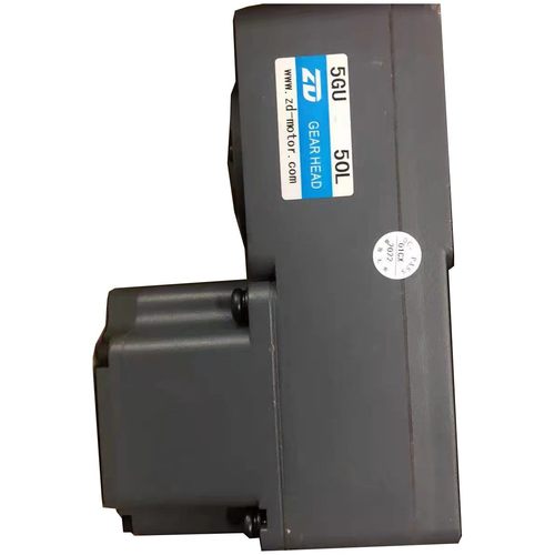 ZD 120W 24V 3000转 无刷直流电机Z5BLD120-24GUL-30S/5GU50L