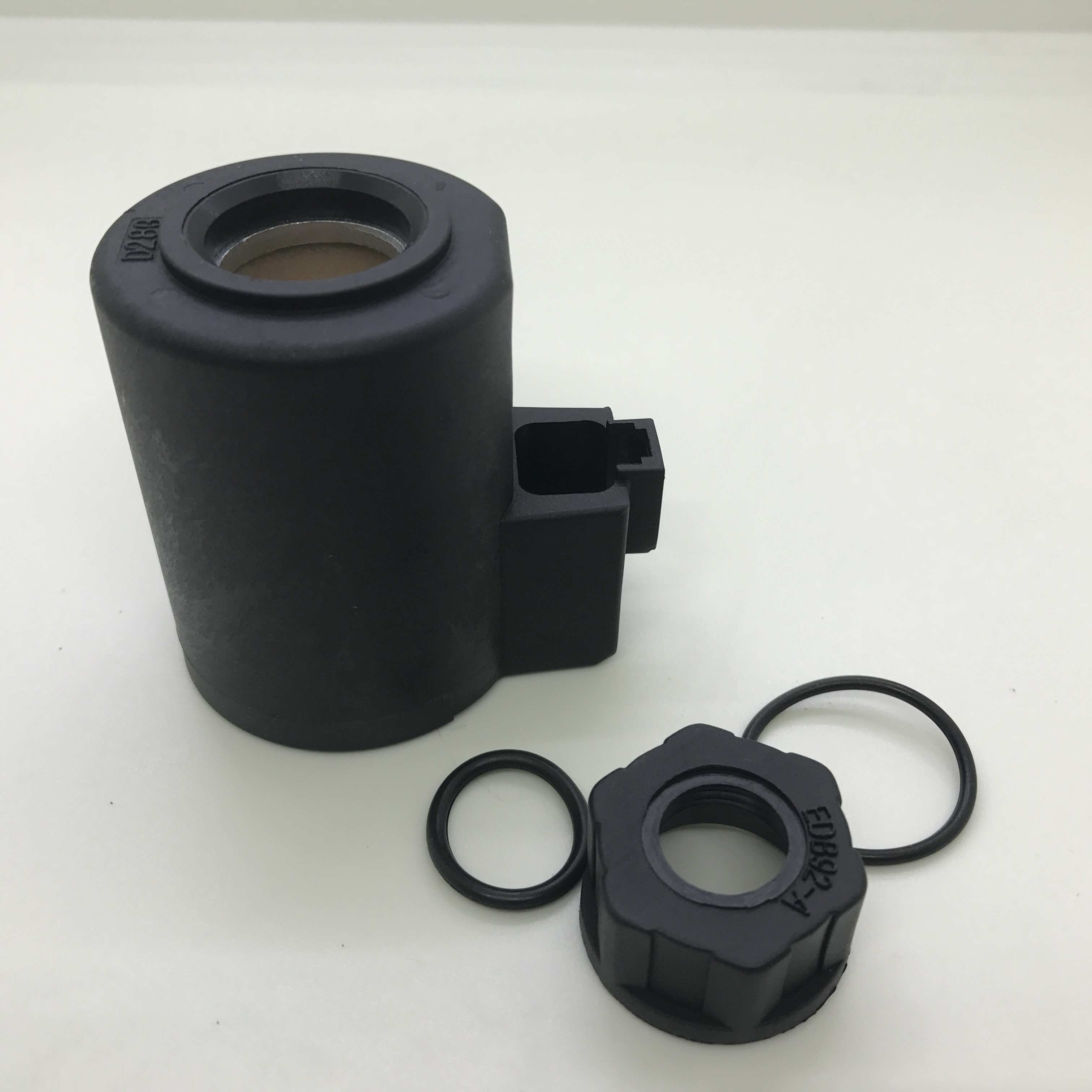 挖土机配件Volvo电磁阀线圈EC210/240/290B回转安全锁先导电