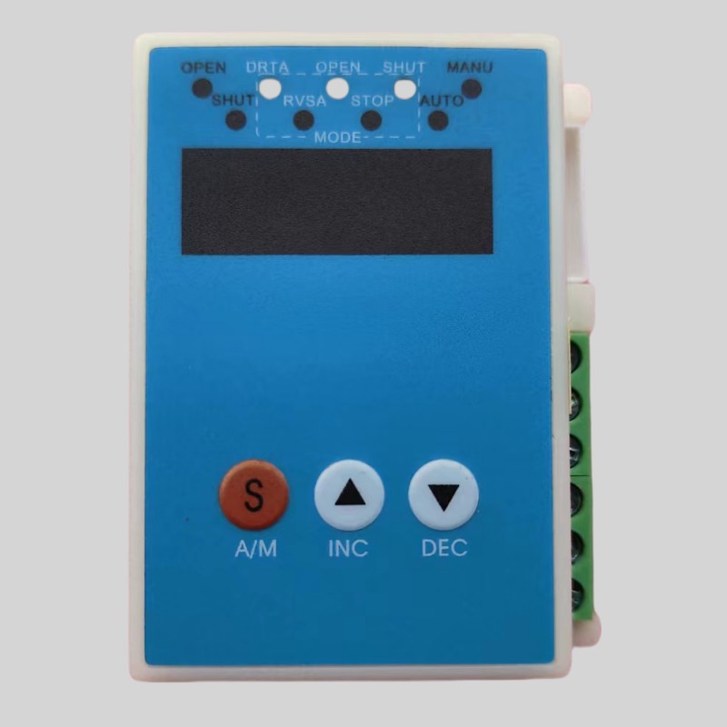 ZXQJ-M3-2BBS-0（66） ZXQJ-M4-2BB4-0（66）智能阀门控制器