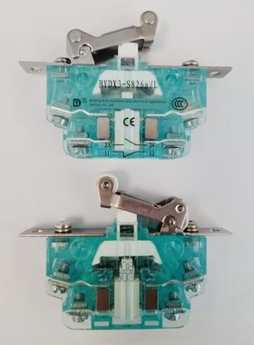 北京机床电器厂微动开关ByDX3一S804b