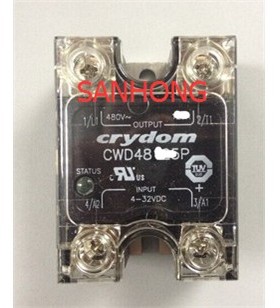 澳洲航空CRYDOM固态继电器CWD4840P （CWD4825P、CWD4810P、CWD48