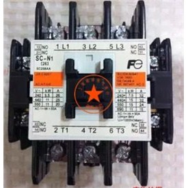 原装正品日本富士FUJI交流接触器SC-N1 AC220V 现货供应