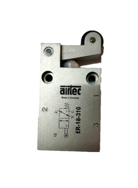 德国爱尔泰克AIRTEC气控阀 ER-18-310/ ER-18310