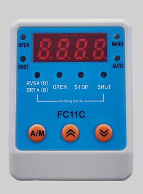 Fc11A Fc11C Fc11R电动阀门智能控制器执行器模块