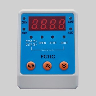 Fc11A Fc11R电动阀门智能控制器执行器模块 Fc11C