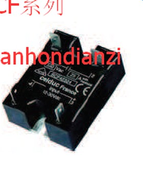 赛德固态继电器SCFL42100 SCFL62100