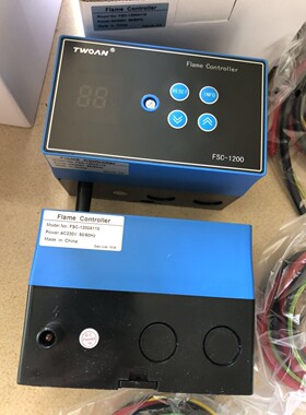 FSC-1200烧嘴自动点火器工业燃烧控制设备FSC22-F