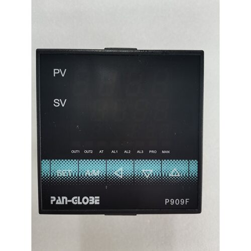 P909F-701-020-300台湾泛达PAN-GLOBE带通讯正反转PT100温控器