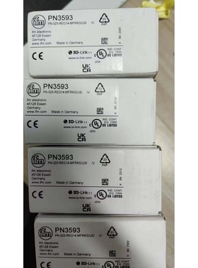 IFM PN3594 PN3593 PN3571 PN3592 PN3560 PN3129