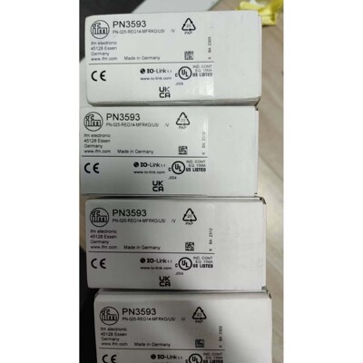 IFM PN3594 PN3593 PN3571 PN3592 PN3560 PN3129