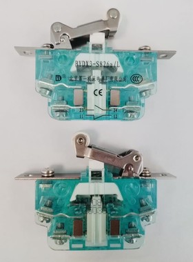 北京机床电器厂有限公司微动开关BYDX3-11GCC1