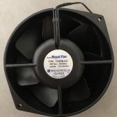 TYPE UT675D-TP 200V 43/40W原装日本ROYALFAN 172*150*55 耐高温