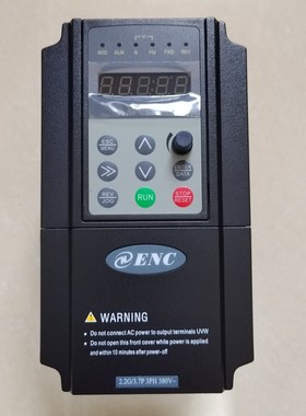 ENC易能变频器EN600-4T0022G/0037PB三相380V调速控制器55G/0075P
