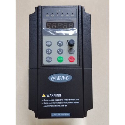 ENC易能变频器EN600-4T0022G/0037PB三相380V调速控制器55G/0075P