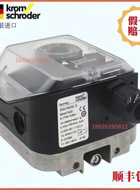 霍科德KROM压力开关 DG6U-3 DG10U-3 DG50U-3 DG150U-3 DG500U-3