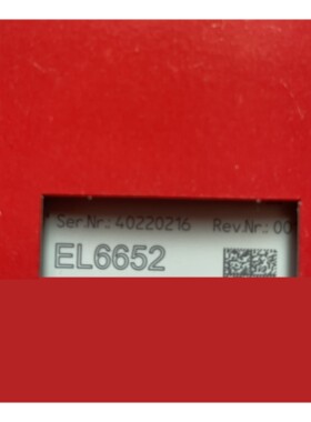 德国倍福全新模块 EL6652 EL1889 EL2889 EL3064 EK1100 进口原装