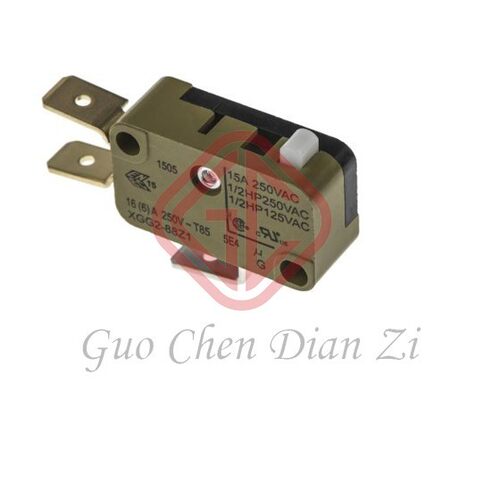 XGG2-88Z1 全新原装现货 微动开关 15A 250VAC Saia-Burgess