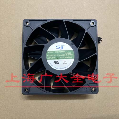 全新SJ SE/SF241238BH/BU/BL DC24V 1.35A/2.40A空压机变频器风扇