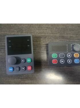 iNDVS英捷思变频器 本川变频器 美捷伟/安川达变频器面板 键盘