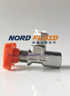 FT291-01-14 GAS意大利多利拿F.LLI TOGNELLA压力表针阀(内牙)