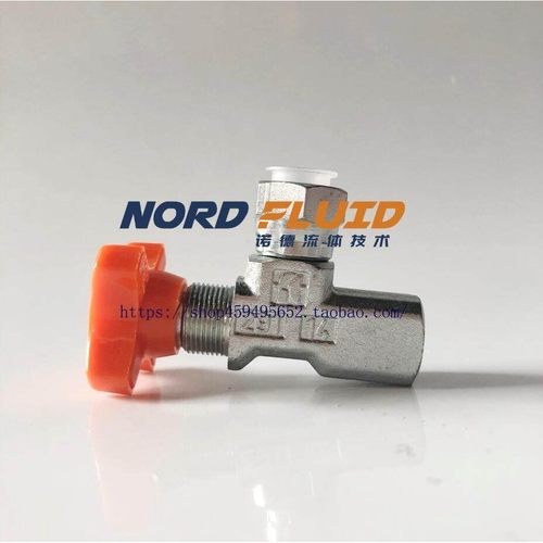 FT291-01-14 GAS意大利多利拿F.LLI TOGNELLA压力表针阀(内牙)