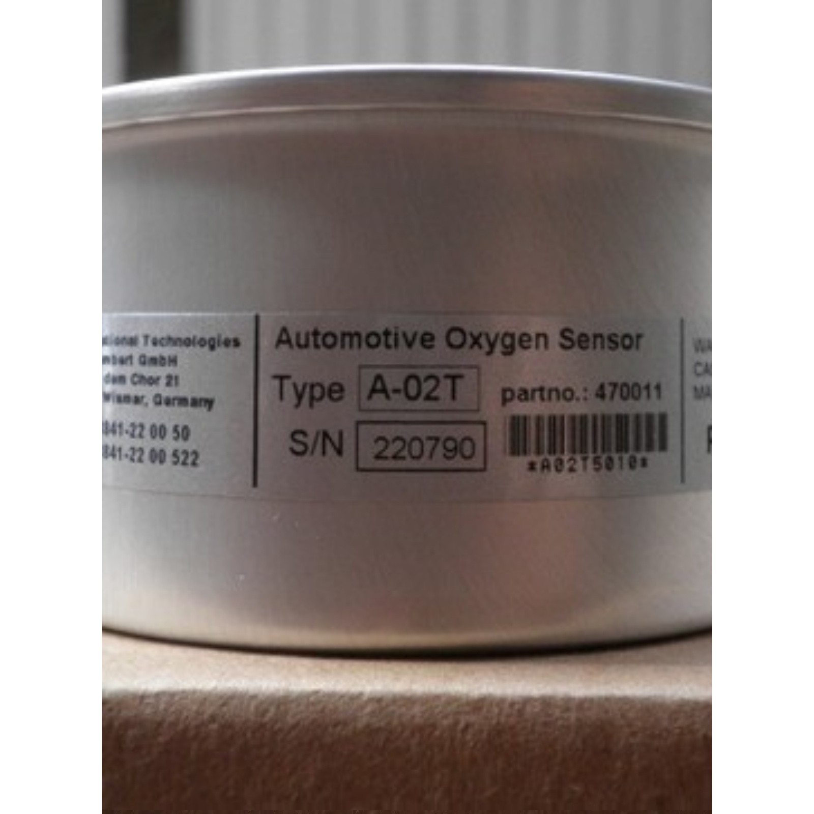 OOA101-1 全新原装医用氧气传感器M-03 M-04 A-02T MOX-4 氧电池