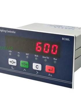 现货供应大和BC360L高精度数显控制器配料控制仪表