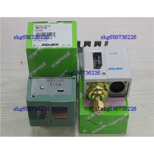 C110X鹭宫压力开关 SNS 原装 进口日本鹭宫压力控制器SAGINOMIYA