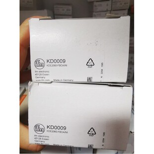 IFM易福门全新原装 6周 KD0009订货4