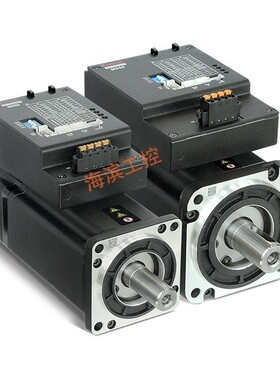 步科低压伺服一体机 MD60-040-DMAK-CA-000 MD60-040-DMBK-CA-000