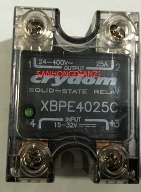 快达CRYDOM固态继电器XBPW6050C (XBPW6060C,XBPW6080C,XBPW6040C