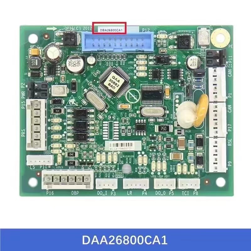 DBA26800CA1奥的斯轿顶板CSPB板GAA30882AA轿顶通讯板DBA26800CA1