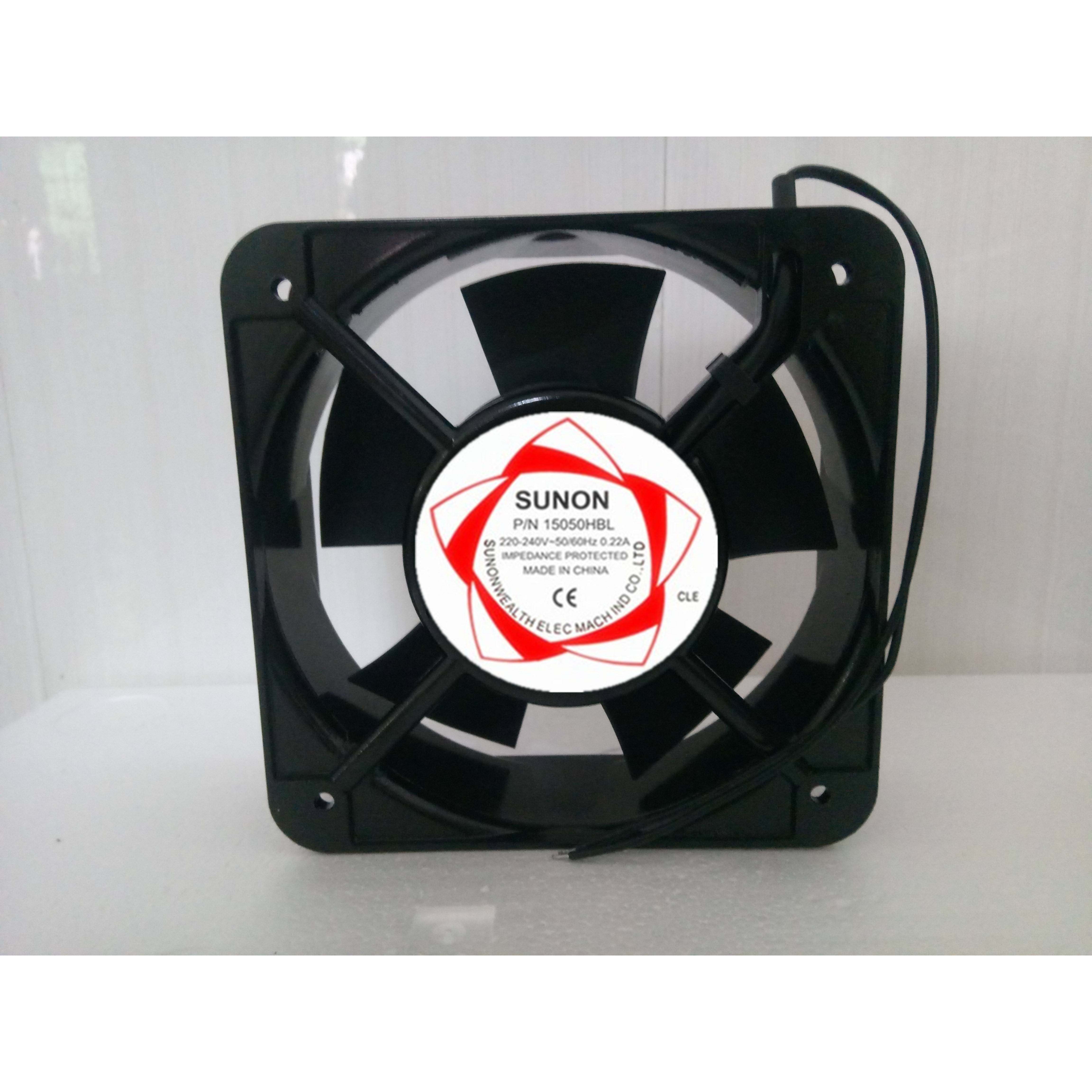 SUNON建准220V轴流风机A2175HBL P/N 15050HBL激光焊接机散热风扇