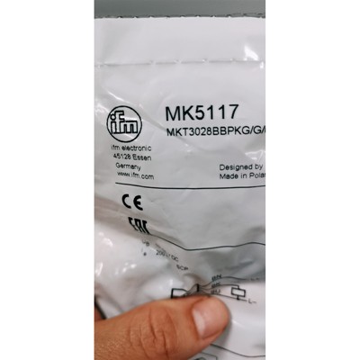 只卖正品IFM易福门传感器MK5117 MK5139 MK5101 MK5102 MK5128