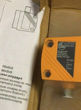 O4H500 O4H501 O4P200 O4P201 O4P500 O4P501 全新进口易福门