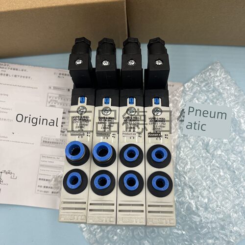 FESTO VUVB-S-M42-AZD-QX-3AC1/VUVB-L-M42-AD-Q6/Q8-3AC1/1C1