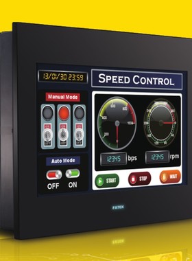 FATEK永宏触摸屏C2070QA-GF P2101SA c2070sa-gf 人机界面7 10寸