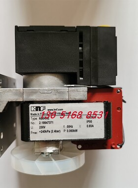 KNF真空泵N86KNE 采样泵N86KTE抽气泵PM24407-86取样泵PM28428-86