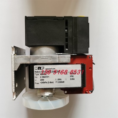 KNF真空泵N86KNE 采样泵N86KTE抽气泵PM24407-86取样泵PM28428-86