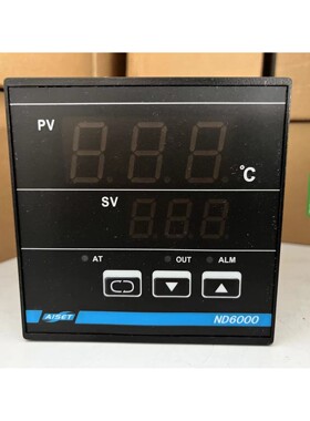 上海亚泰温控仪ND-6701M ND-6411-2D(10A)(N) 6401A-2D AISET