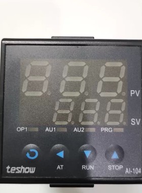 toshow台松温控表 AI104智能温控器 PID温度控制仪FKA4-VN*AN-B-N