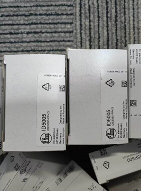 IFM易福门全新原装ID5005 IC5005 ID5046