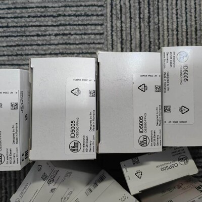 IFM易福门全新原装ID5005 IC5005 ID5046